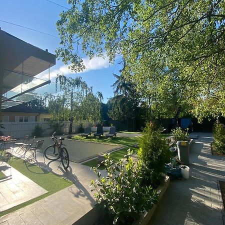 Silver Relax Siófok Exterior foto